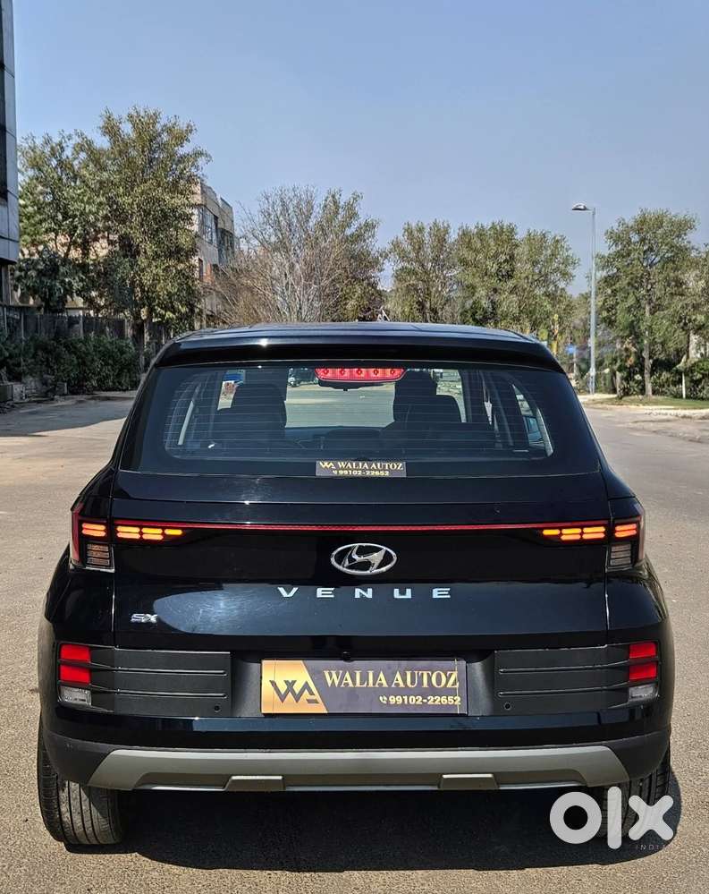 Hyundai Venue Sx, 2024, Petrol