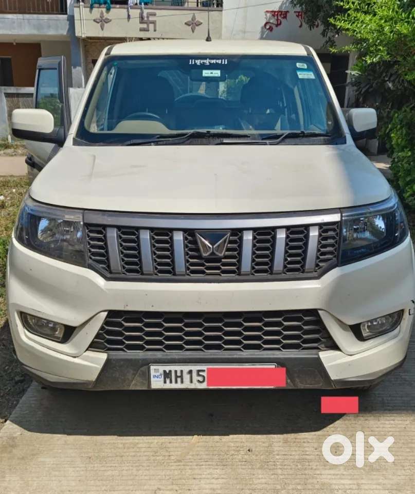 Mahindra Bolero Neo 1.5 N8, 2022, Diesel