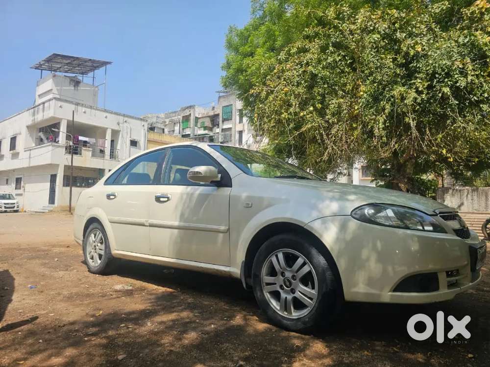 Chevrolet Optra 1.6 Platinum 2008