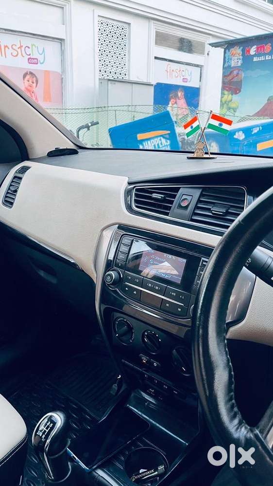 Tata Zest 2015 Petrol Cng On Pepper Well Maintained