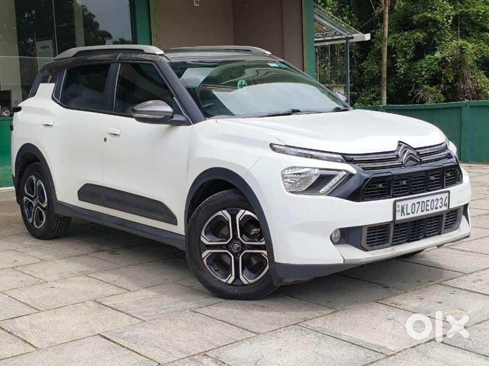 Citroen C3 Aircross Max 1.2 7 Str Vibe Pack Dual Tone, 2024, Petrol