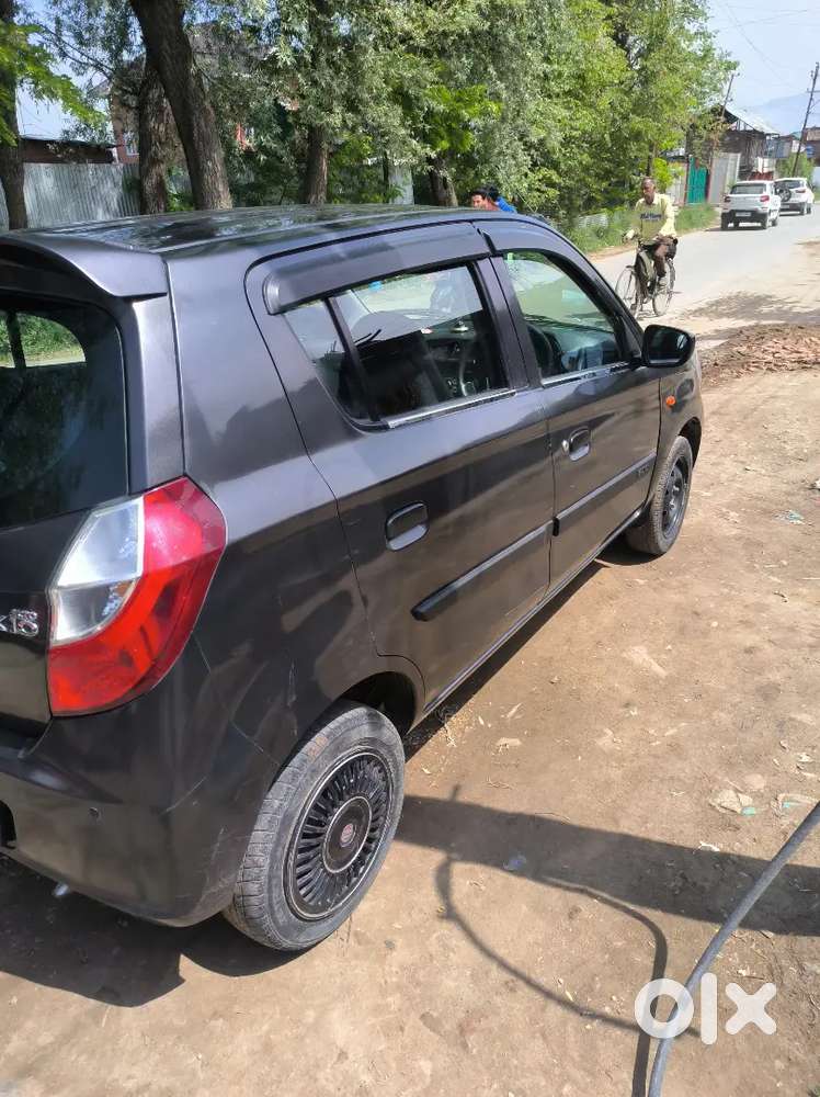 Maruti Suzuki Alto K10 2018 Petrol Well Maintained / Front Mirror Crac