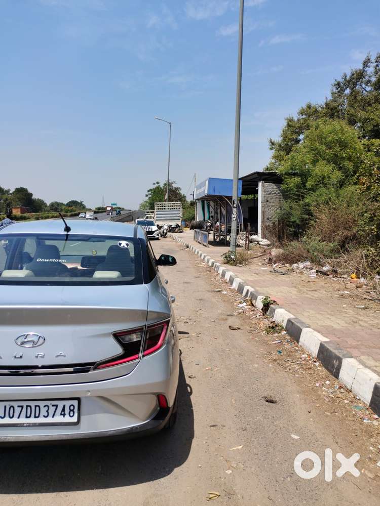 Hyundai Aura 1.2 S Cng, 2021, Cng & Hybrids