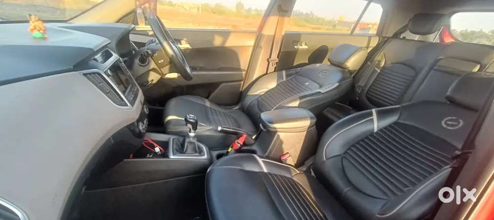 Hyundai Creta Sx At 2018