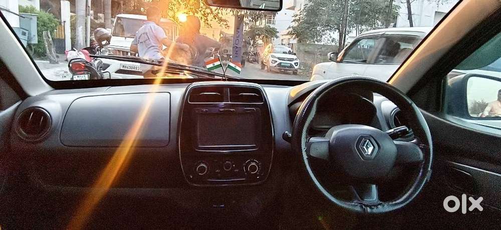 Renault Kwid Rxt 1.0, 2017, Petrol