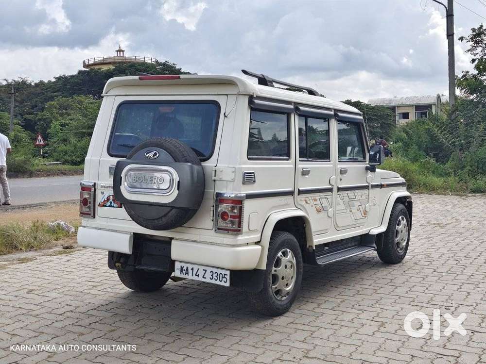Mahindra Bolero Zlx, 2018, Diesel