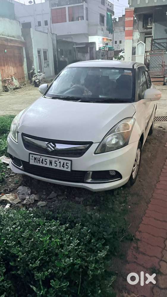 Maruti Suzuki Dzire 2015