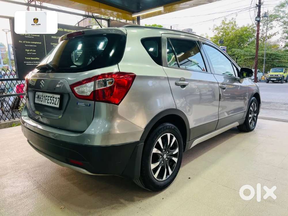 Maruti Suzuki S-cross 1.3 Zeta, 2019, Diesel