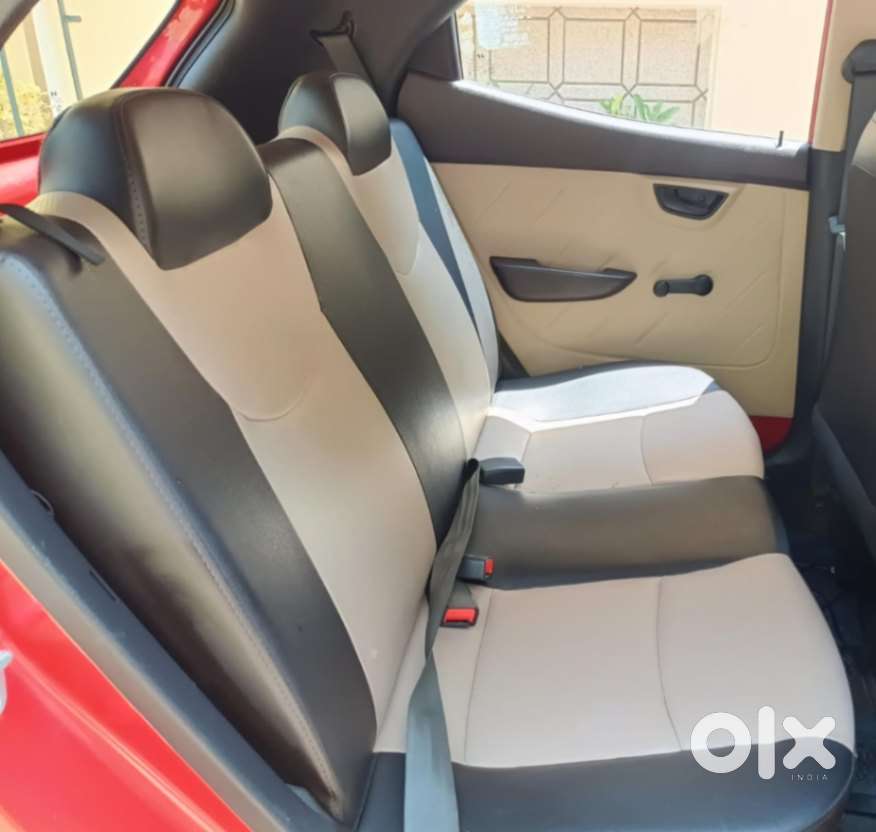Hyundai Eon D-lite +, 2015, Petrol