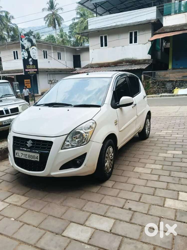Maruti Suzuki Ritz 2016