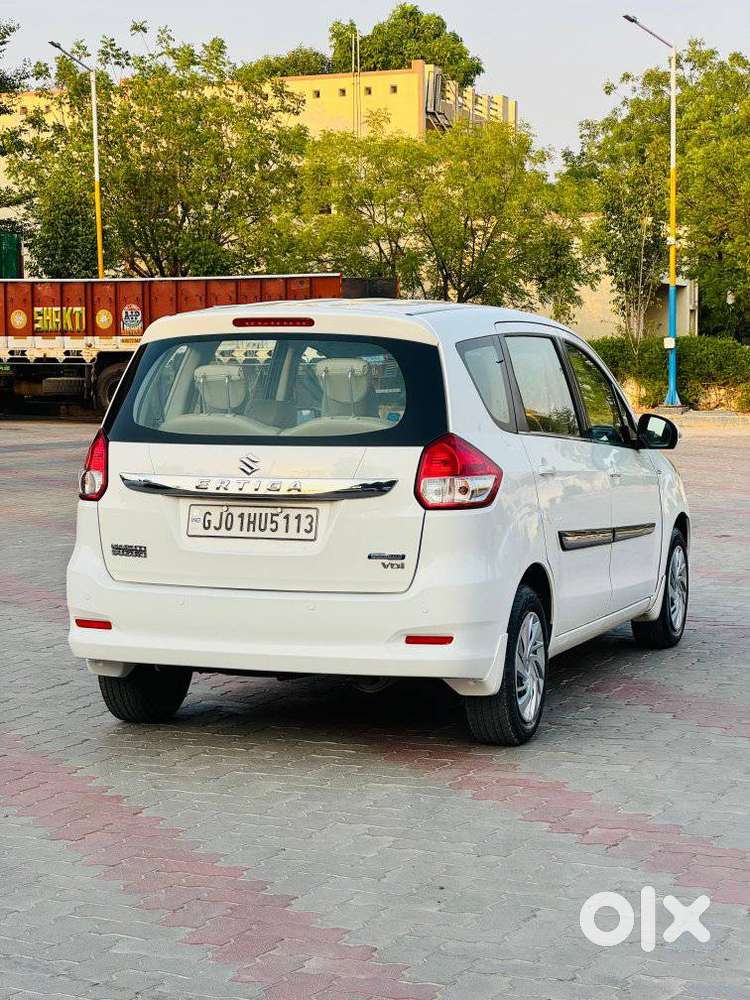 Maruti Suzuki Ertiga Vdi, 2018, Diesel