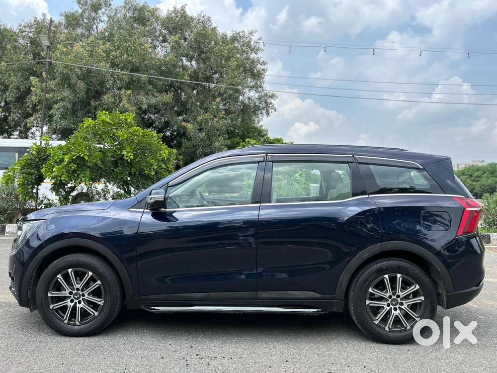Mahindra Xuv700 2.0 Ax 7 Petrol At Luxury Pack Str, 2022, Petrol