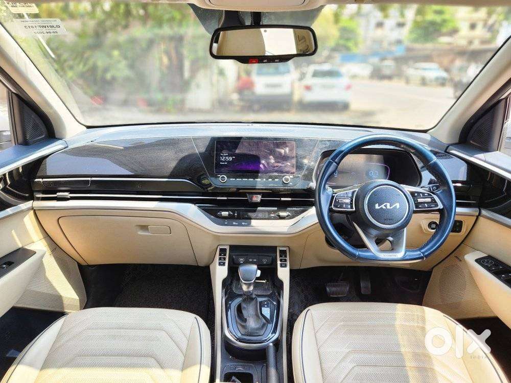 Kia Carens 1.5 Luxury Plus Diesel At 7 Str, 2022, Diesel