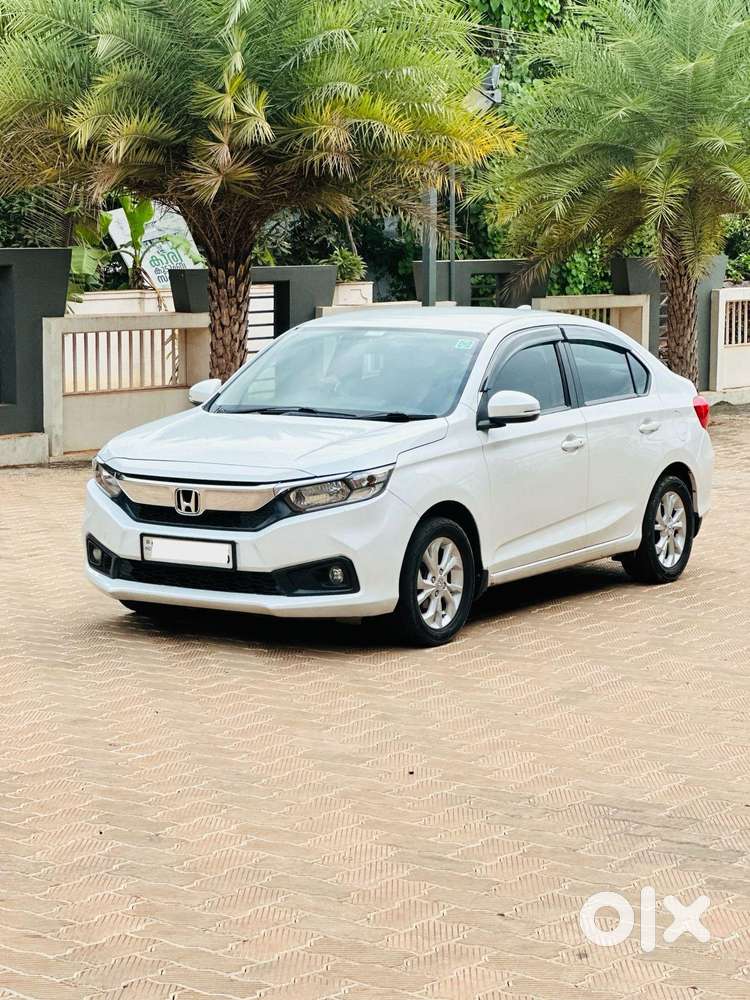 Honda Amaze 1.5 Vx I-dtec Automatic, 2021, Diesel