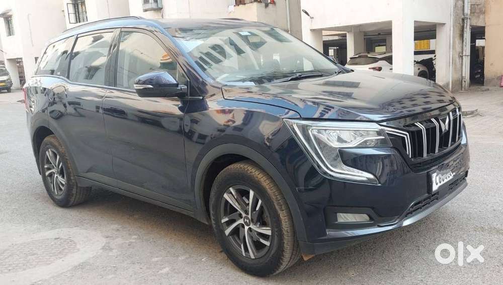 Mahindra Xuv700 2.2 Ax 5 Diesel Mt Str, 2022, Diesel