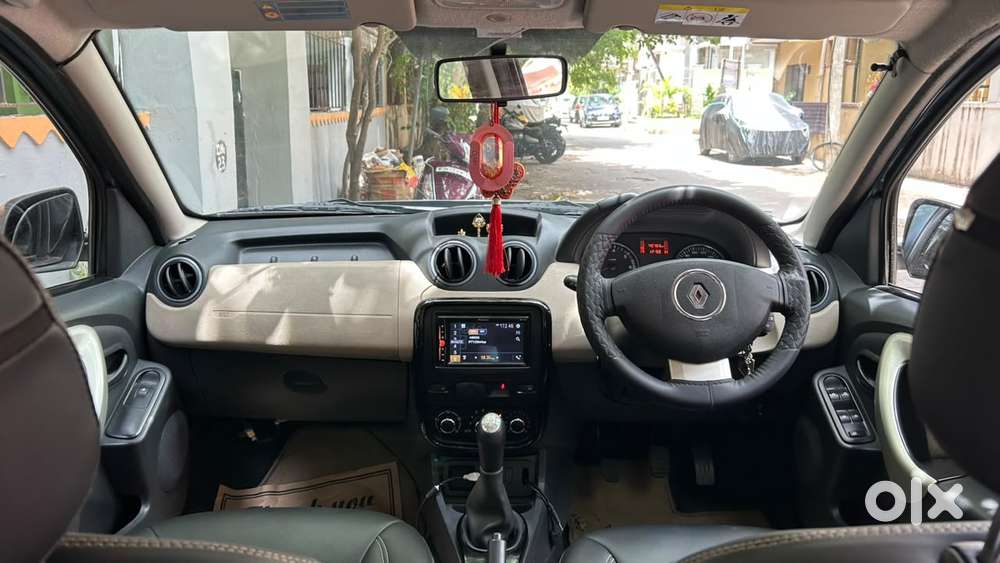 Renault Duster Rxl Pack 85 Diesel, 2014, Diesel