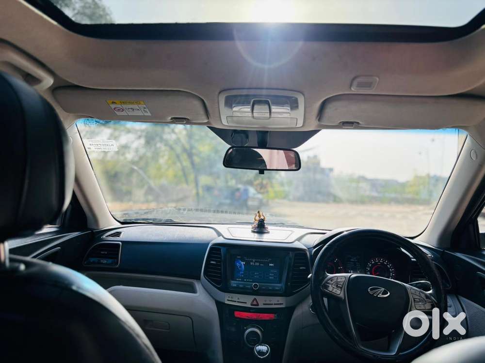 Mahindra Xuv300, 2021, Diesel