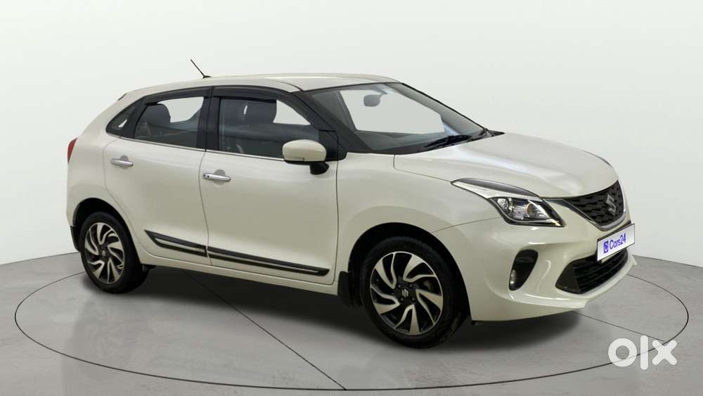 Maruti Suzuki Baleno Zeta Cvt, 2021, Petrol