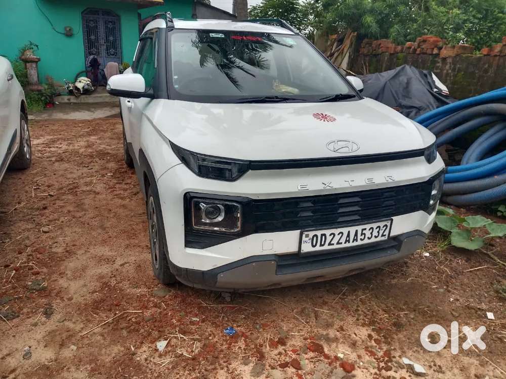 Hyundai Exter Sx Petrol 2025