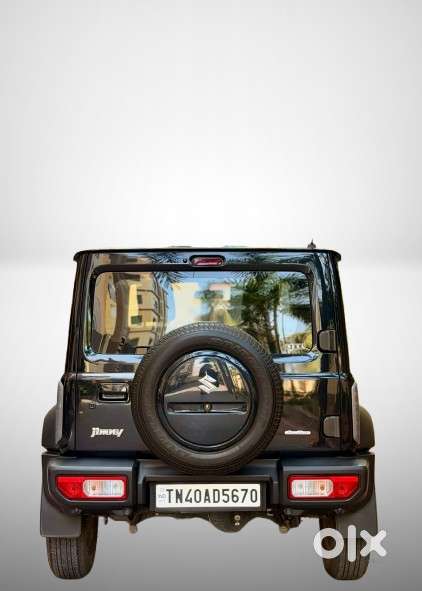 Maruti Suzuki Jimny Alpha Mt, 2024, Petrol