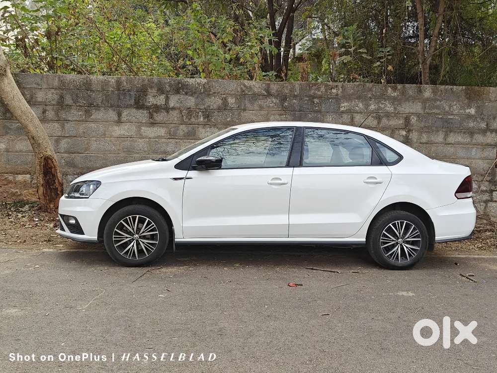 Volkswagen Vento 2021 Petrol 38000 Km Driven
