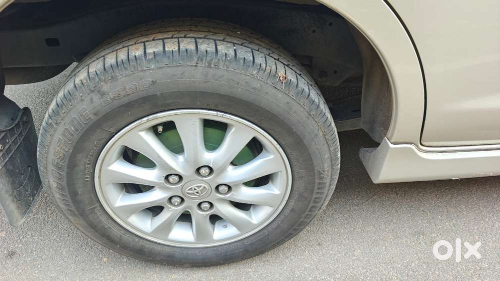 Toyota Innova [2013-2016] 2.5 V Diesel 7 Str, 2013, Diesel