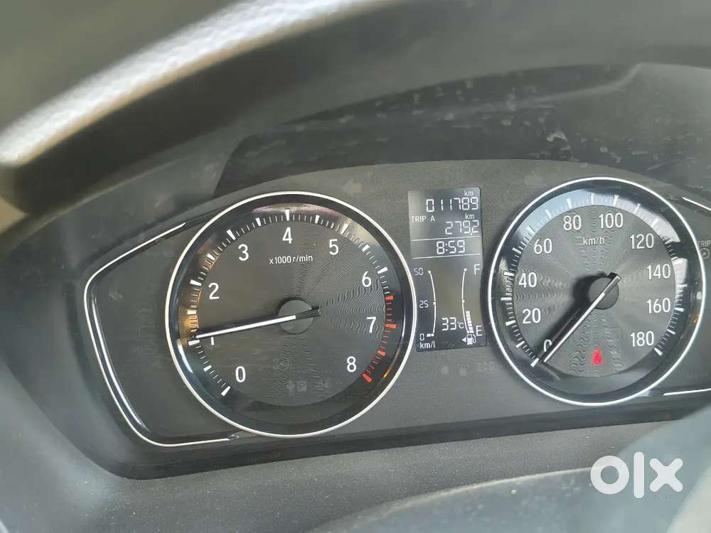 Honda Amaze 2024 11000 Km Driven