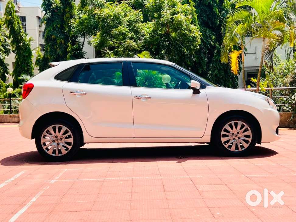 Maruti Suzuki Baleno 2015-2019 1.3 Zeta, 2017, Petrol