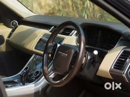 Land Rover Range Sport, 2021, Petrol