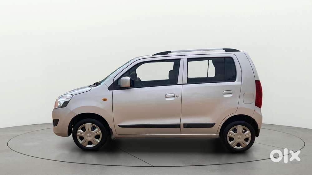 Maruti Suzuki Wagon R 1.0 Vxi, 2013, Petrol
