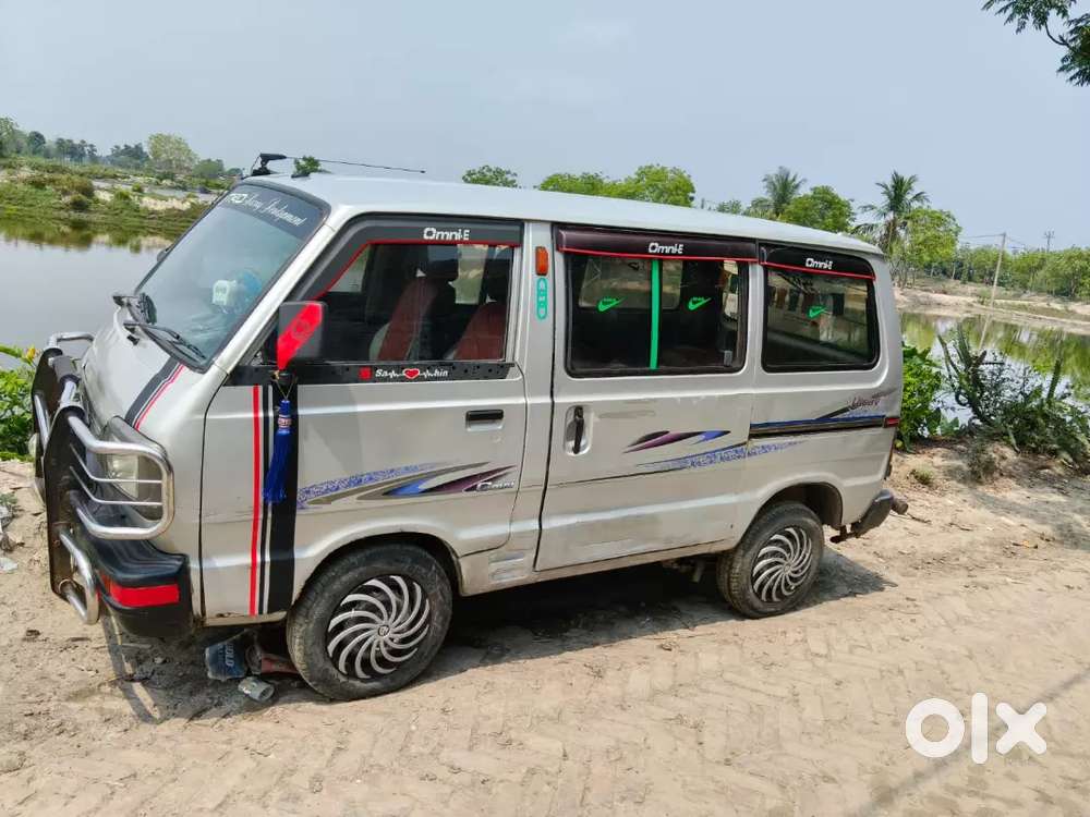 Maruti Suzuki Omni 2012 Lpg 965756 Km Driven