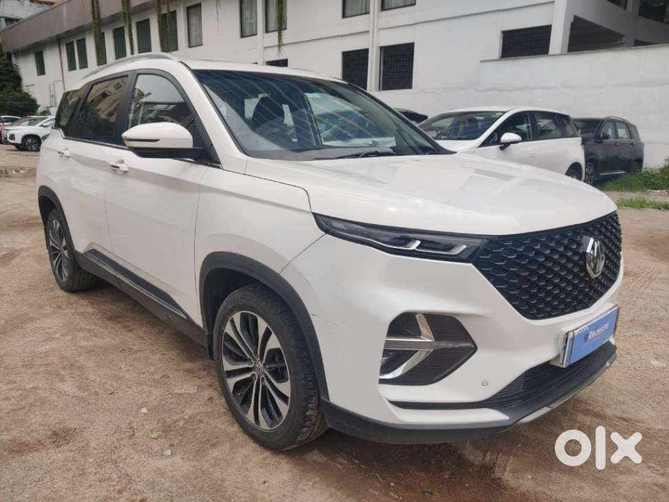 Mg Hector Plus 1.5 Sharp Turbo Cvt 6 Str, 2022, Petrol