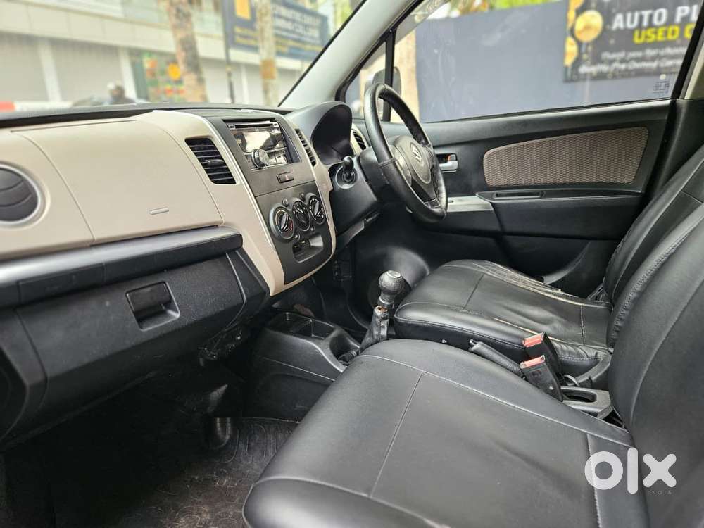 Maruti Suzuki Wagon R Lxi Bs Iv, 2013, Petrol
