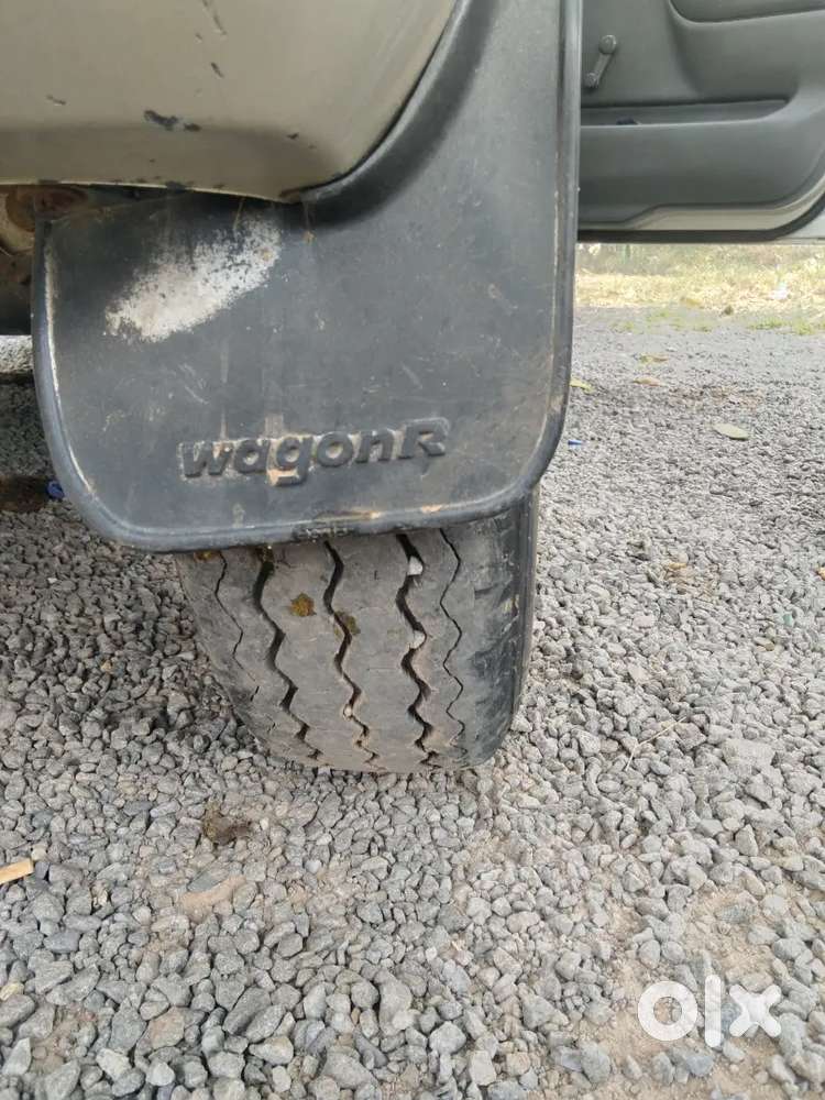 Maruti Suzuki Wagon R Lxi 2005 Km Driven