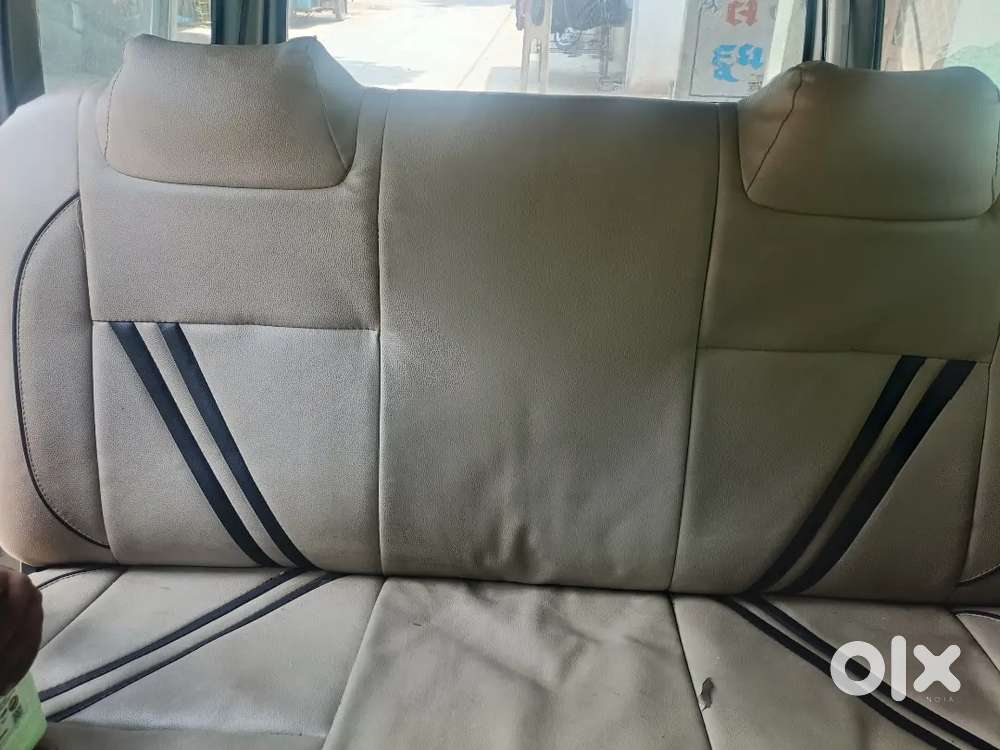 2017 Maruti Suzuki Eeco 5 Str With Htr Cng