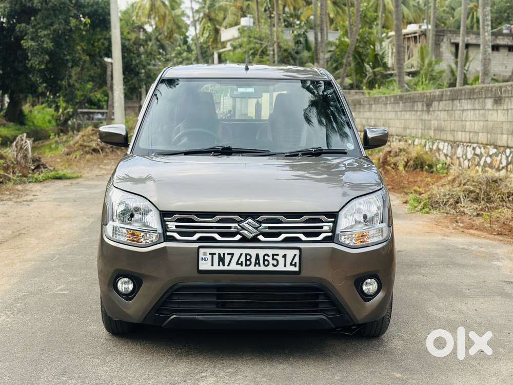 Maruti Suzuki Wagon R Vxi, 2022, Petrol