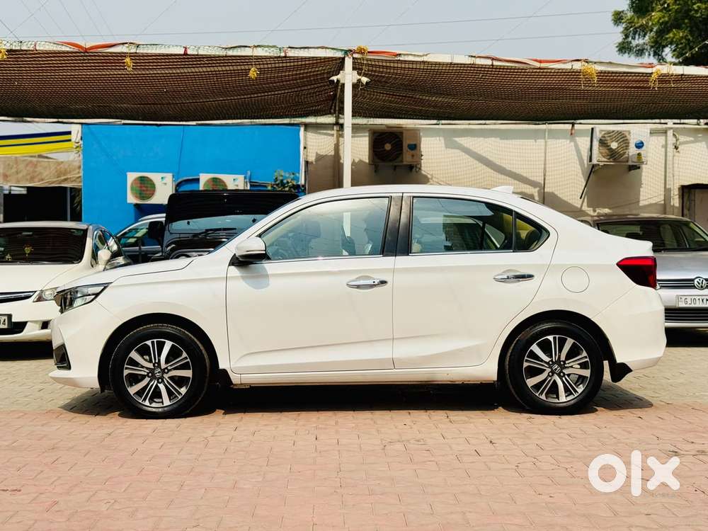 Honda Amaze Vx 1.2 Petrol Cvt, 2023, Petrol