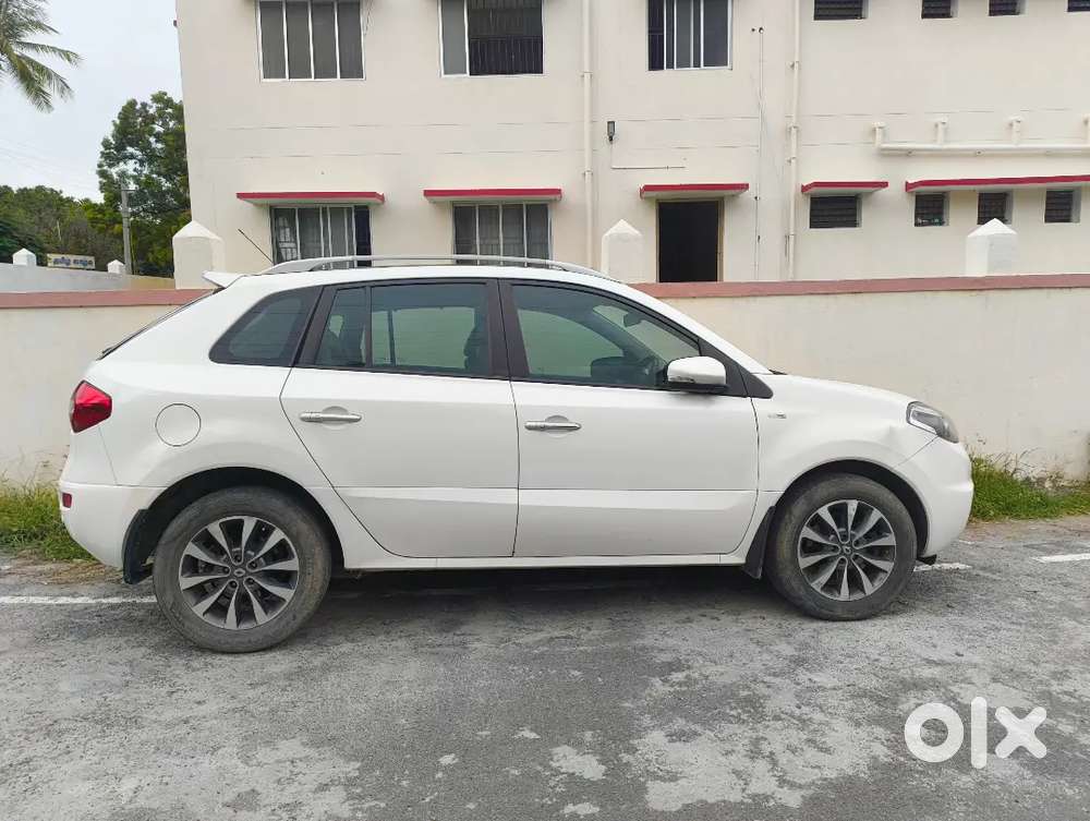 Renault Koleos 2012 Diesel Automatic