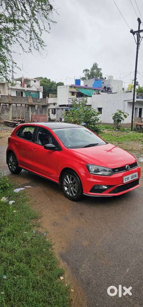 Volkswagen Polo 1.0 Comfortline At, 2020, Petrol