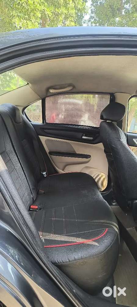 Honda Amaze 2021 Model