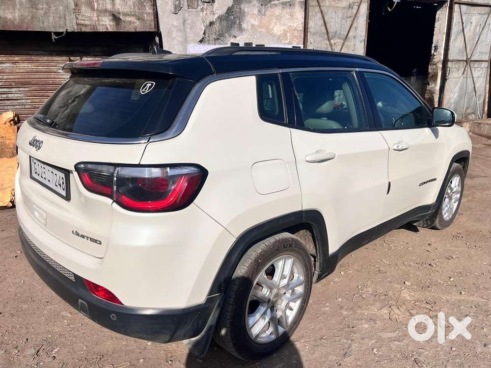 Jeep Compass 2019 Diesel Well Maintained