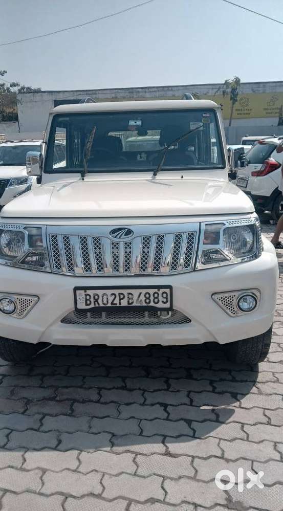 Mahindra Bolero B6, 2020