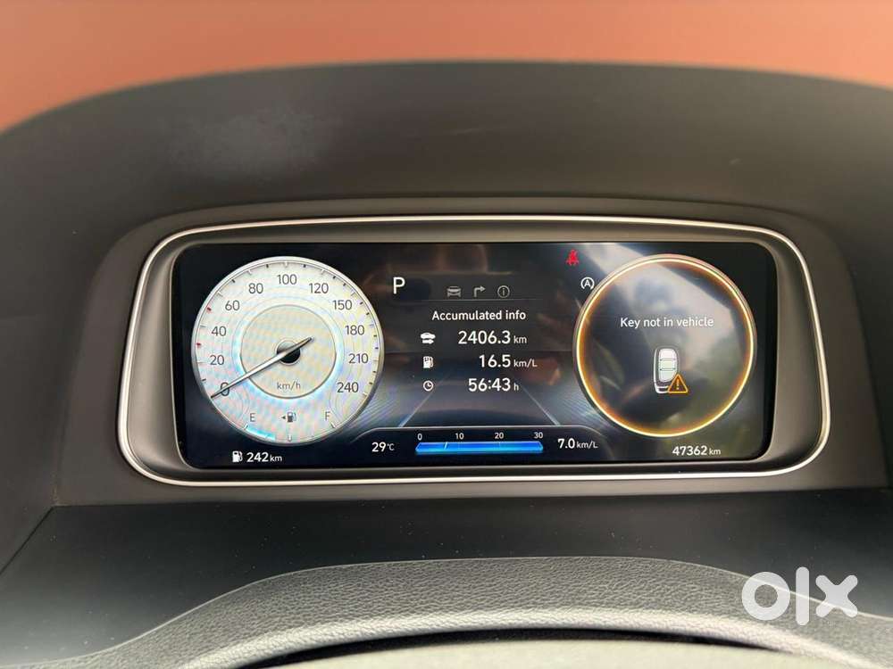 2023 Hyundai Alcazar Diesel Top Model