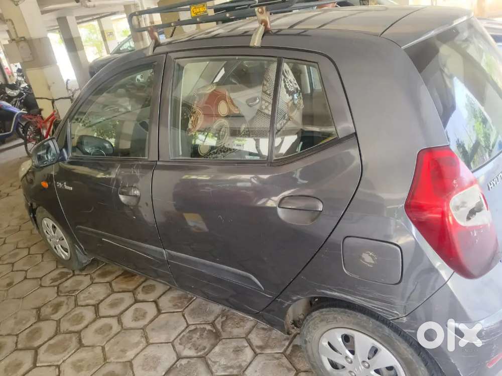 Hyundai I10 Bluedrive 2012