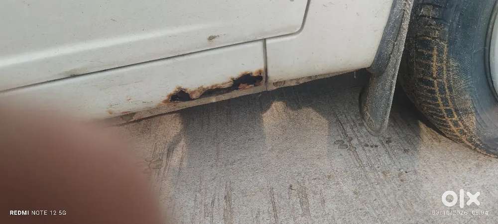 Tata Indica Vista Quadrajet 2012
