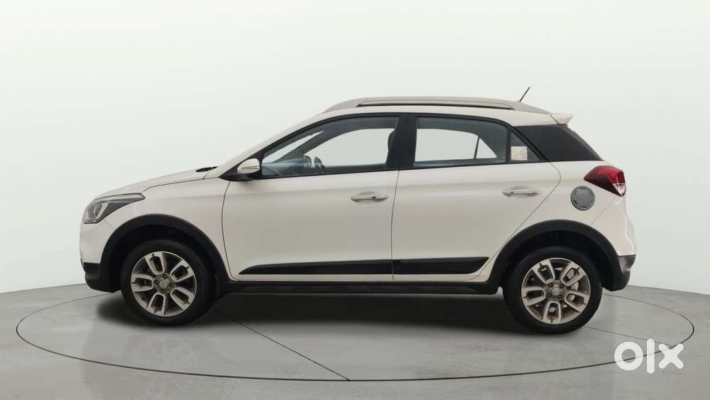 Hyundai I20 Active 1.2 Sx, 2017, Petrol