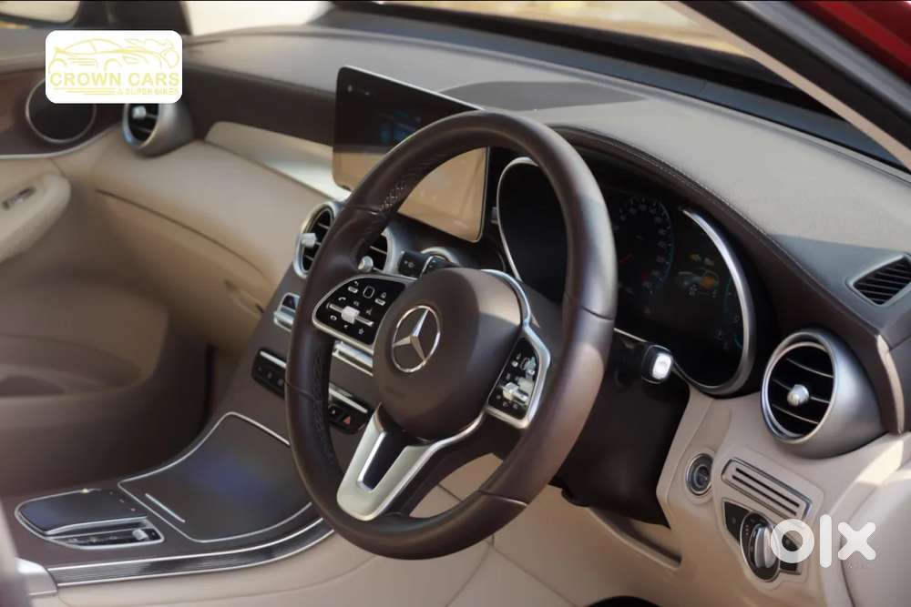 Mercedes-benz Glc Class 200, 2022, Petrol
