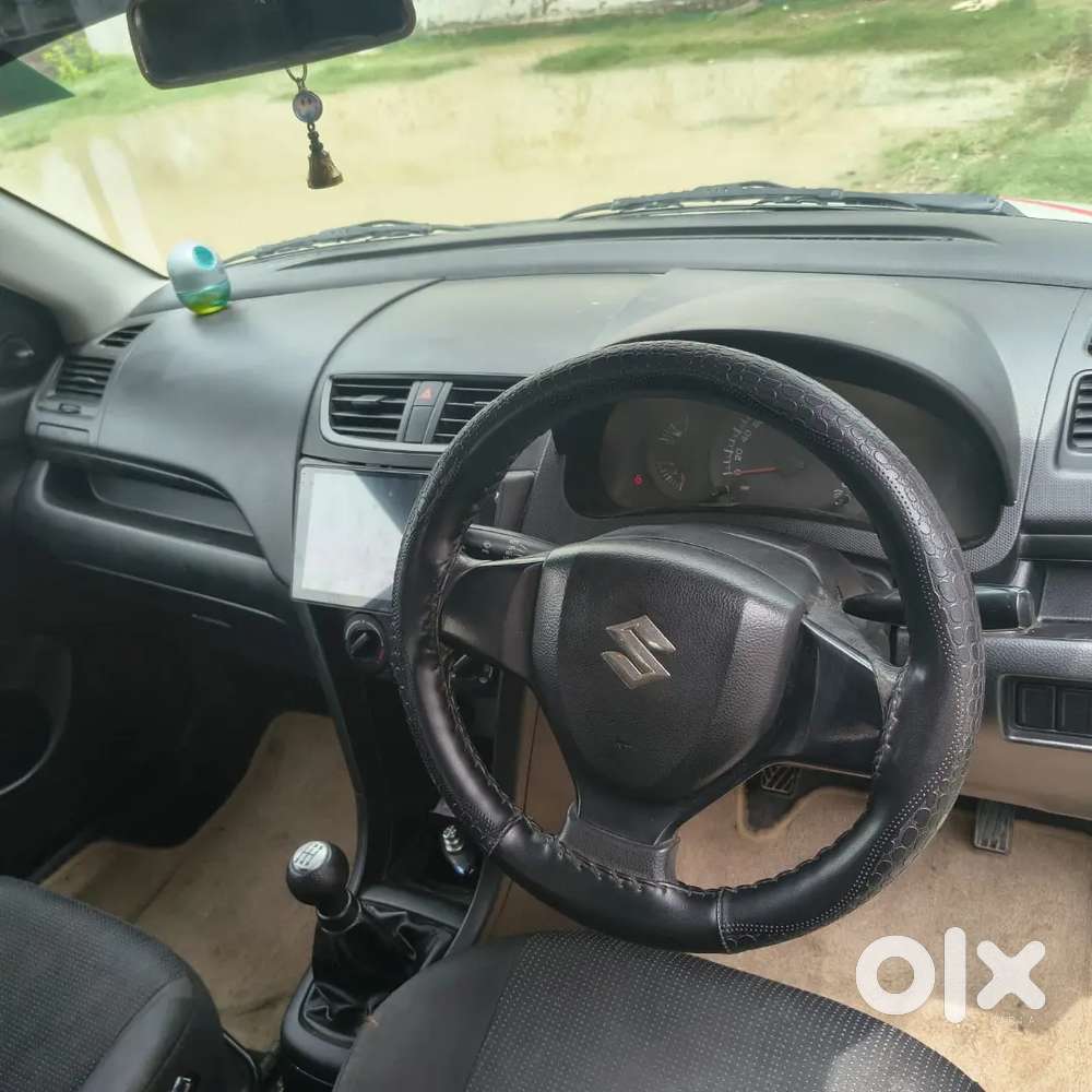 Maruti Suzuki Swift Vxi 2011 Variant