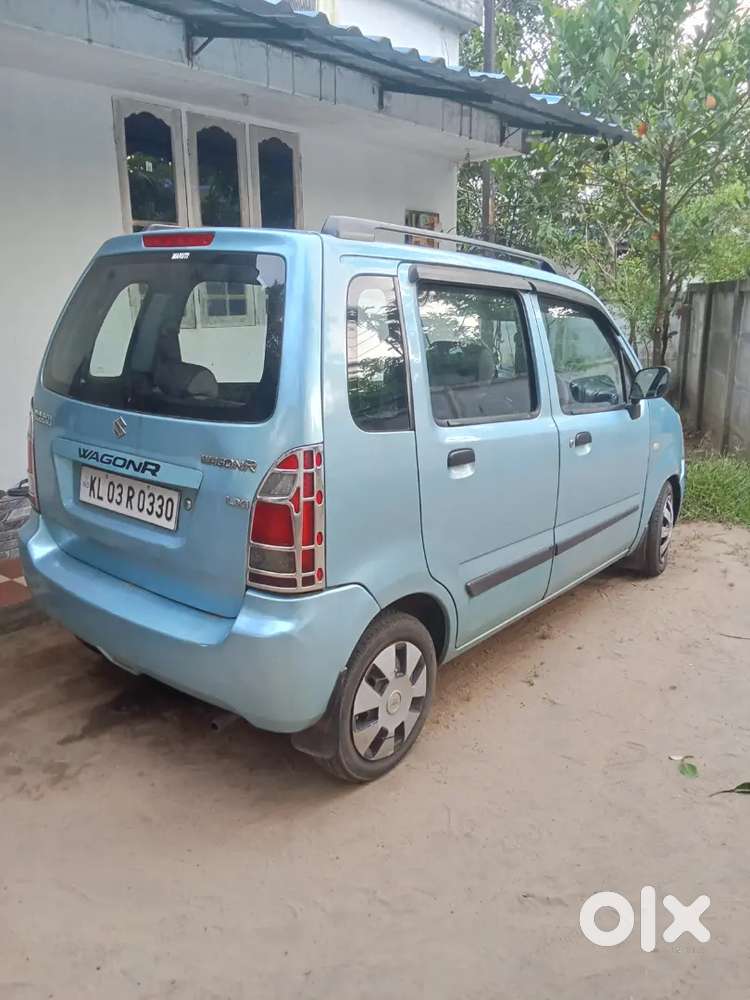 Maruti Suzuki Wagon R 2008