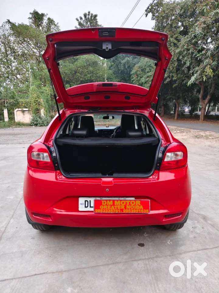Maruti Suzuki Baleno Delta, 2016, Petrol